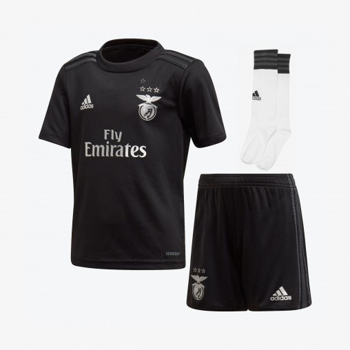 SL Benfica 2020/21 Youth Kit - Away