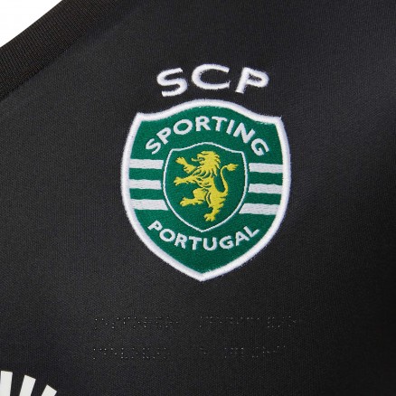 Camisola Sporting CP JR 2020/21 - Alternativa