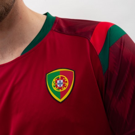 Força Portugal Pre-Match Shirt