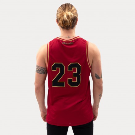 Força Portugal Basketball Jersey "23"