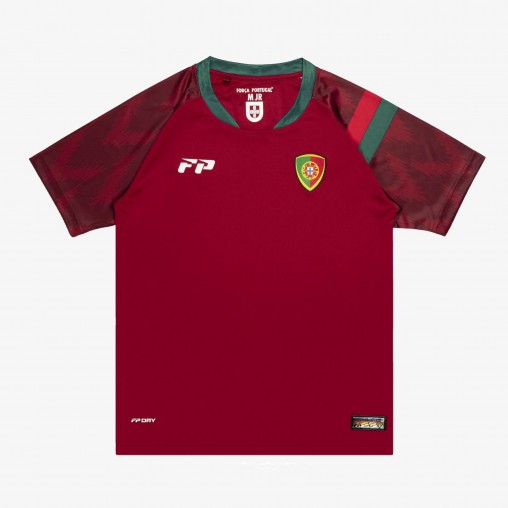 Força Portugal Pre-Match Shirt JR