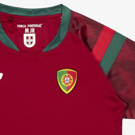 Camisola Força Portugal Pre-Match JR