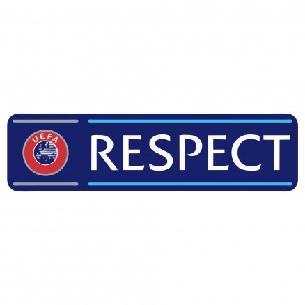Badge UEFA Respect