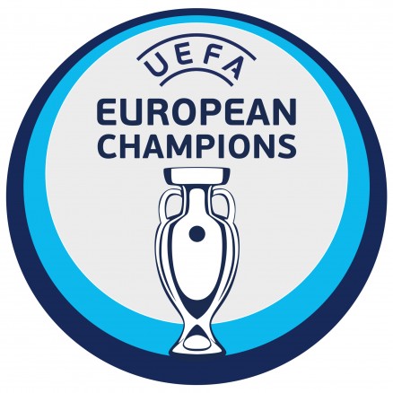 Badge Euro 2016 Winner - Manga