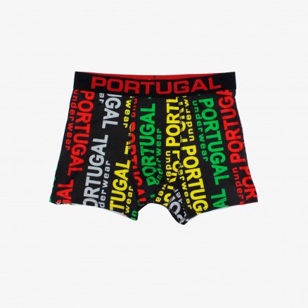 Força Portugal Boxers (pack of 2)