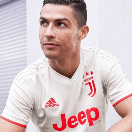 Juventus Away Jersey 2019/20