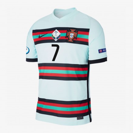 Portugal Fpf 2020 Jersey Away Forca Portugal