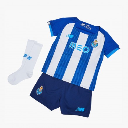 Mini Kit FC Porto Kids 2021/22 - Principal