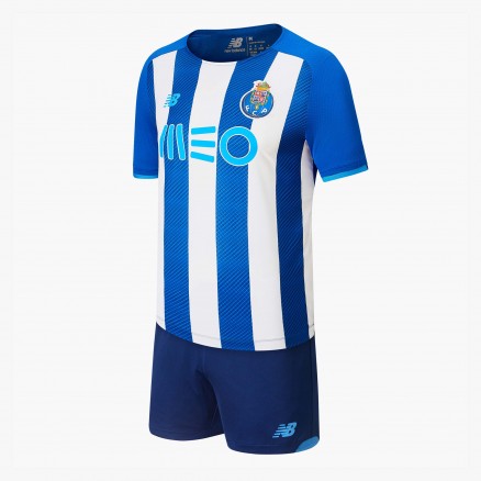 Kit  FC Porto JR 2021/22 - Domicile