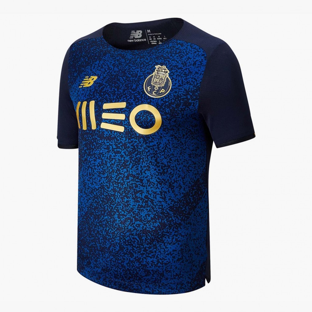 Camisola FC Porto 2021/22 - Alternativa | Força Portugal