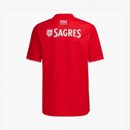 Maillot  SL Benfica JR 2021/22 - Domicile