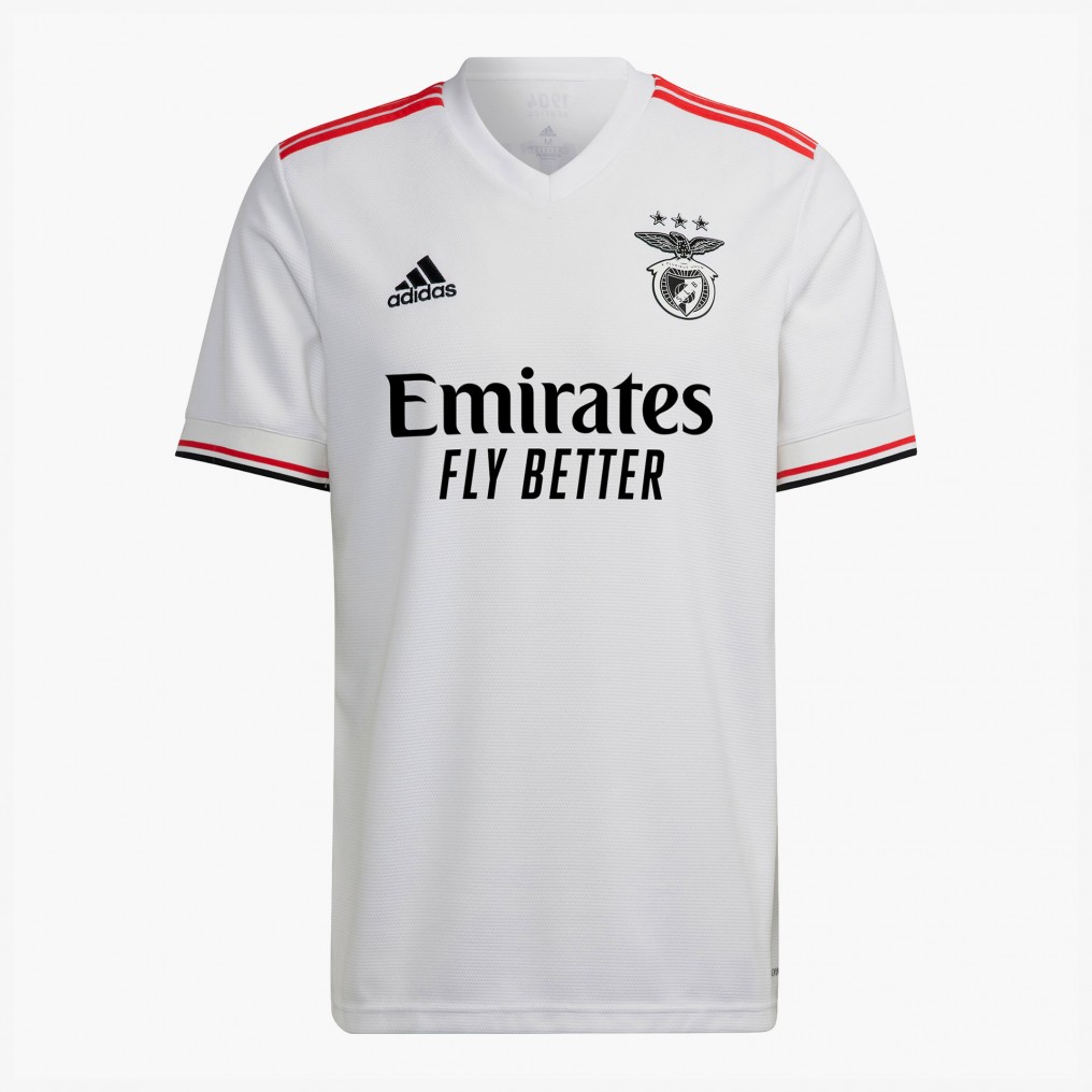 Camisola SL Benfica 2021/22 - Alternativa | Força Portugal