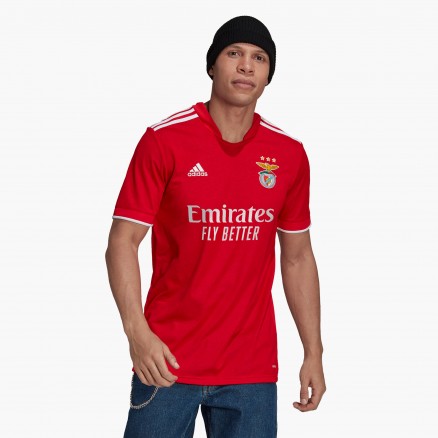 SL Benfica Jersey 2021/22 - Home