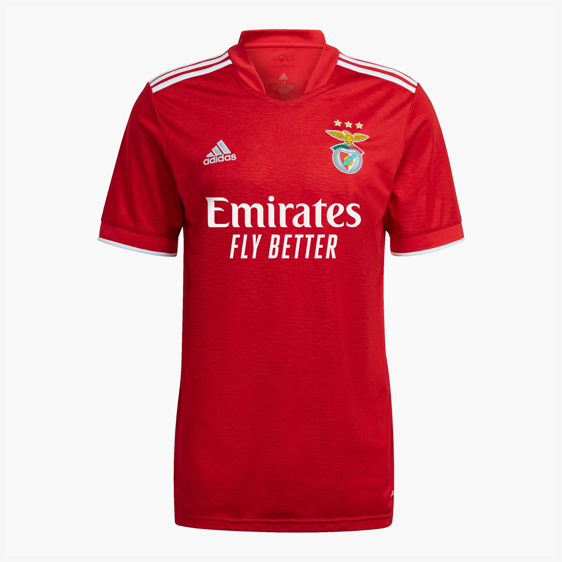 Camisola SL Benfica 2021/22 - Principal | Força Portugal