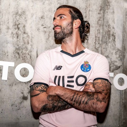 FC Porto 2021/22 Jersey  - Third