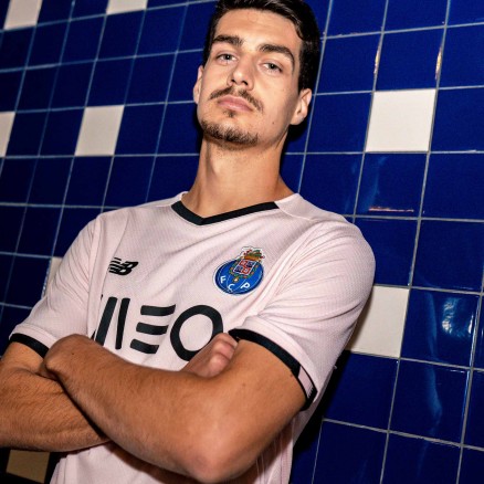 Camisola FC Porto 2021/22 - Terceiro