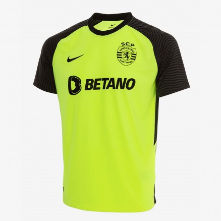 Maillot  Sporting CP 2021/22 - Exterieur