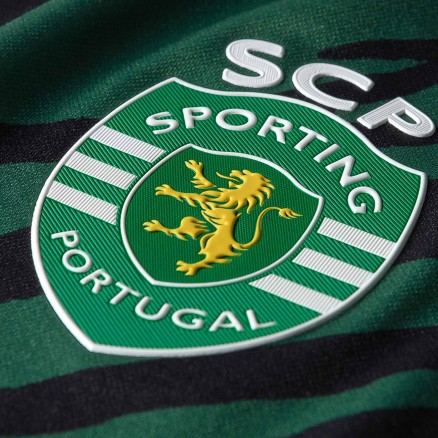 Camisola Sporting CP 2021/22 - Terceira