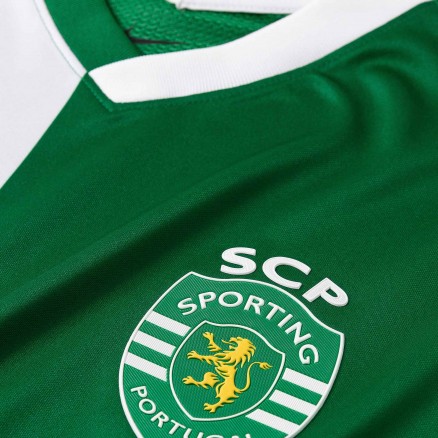 Maillot  Sporting CP 2021/22 - Stromp