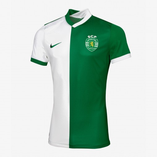 Sporting CP 2021/22 Jersey  - Stromp