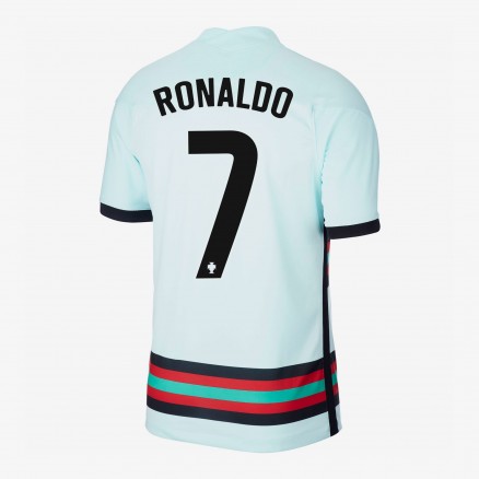Camisola Portugal Ronaldo - Alternativa