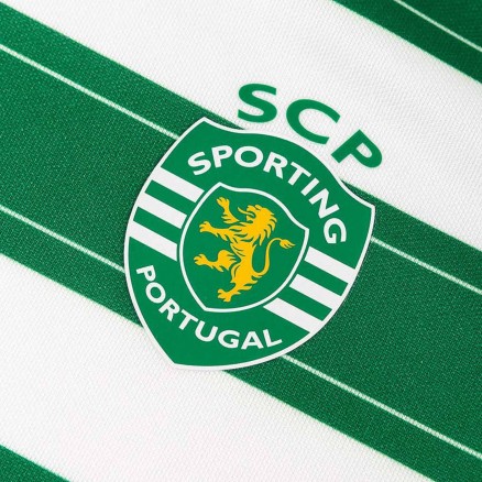 Sporting CP 2021/22 Youth Kit - Home