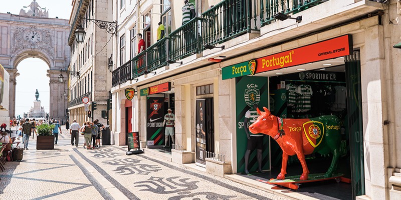 Lisboa 2 - R. Augusta