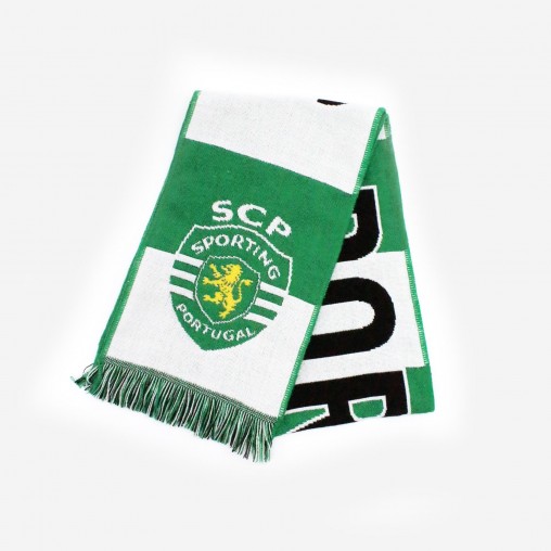 Sporting CP Scarf