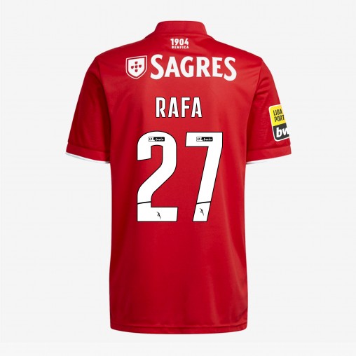 SL Benfica Jersey 2021/22 - Rafa 27