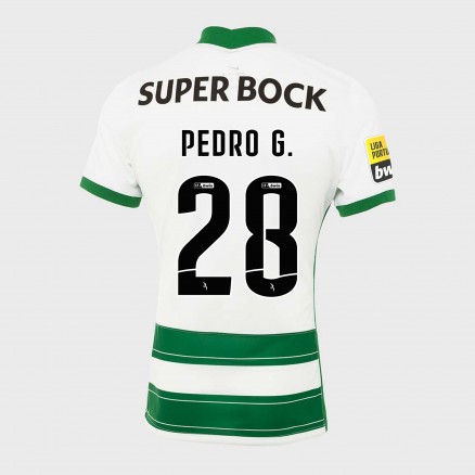 Camisola Sporting CP 2021/22 - Pedro G. 28