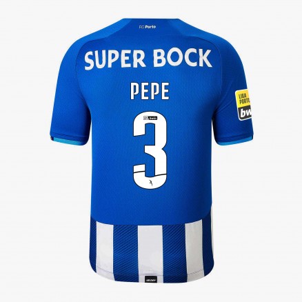 FC Porto 2021/22 Jersey  - Pepe 3