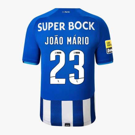 Camisola FC Porto 2021/22 - João Mário 23