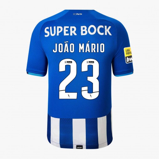 FC Porto 2021/22 Jersey  - João Mário 23