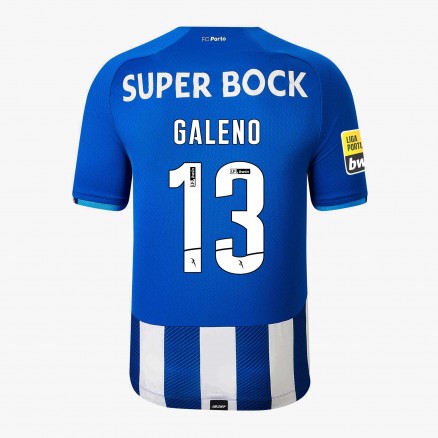FC Porto 2021/22 Jersey  - Galeno 13