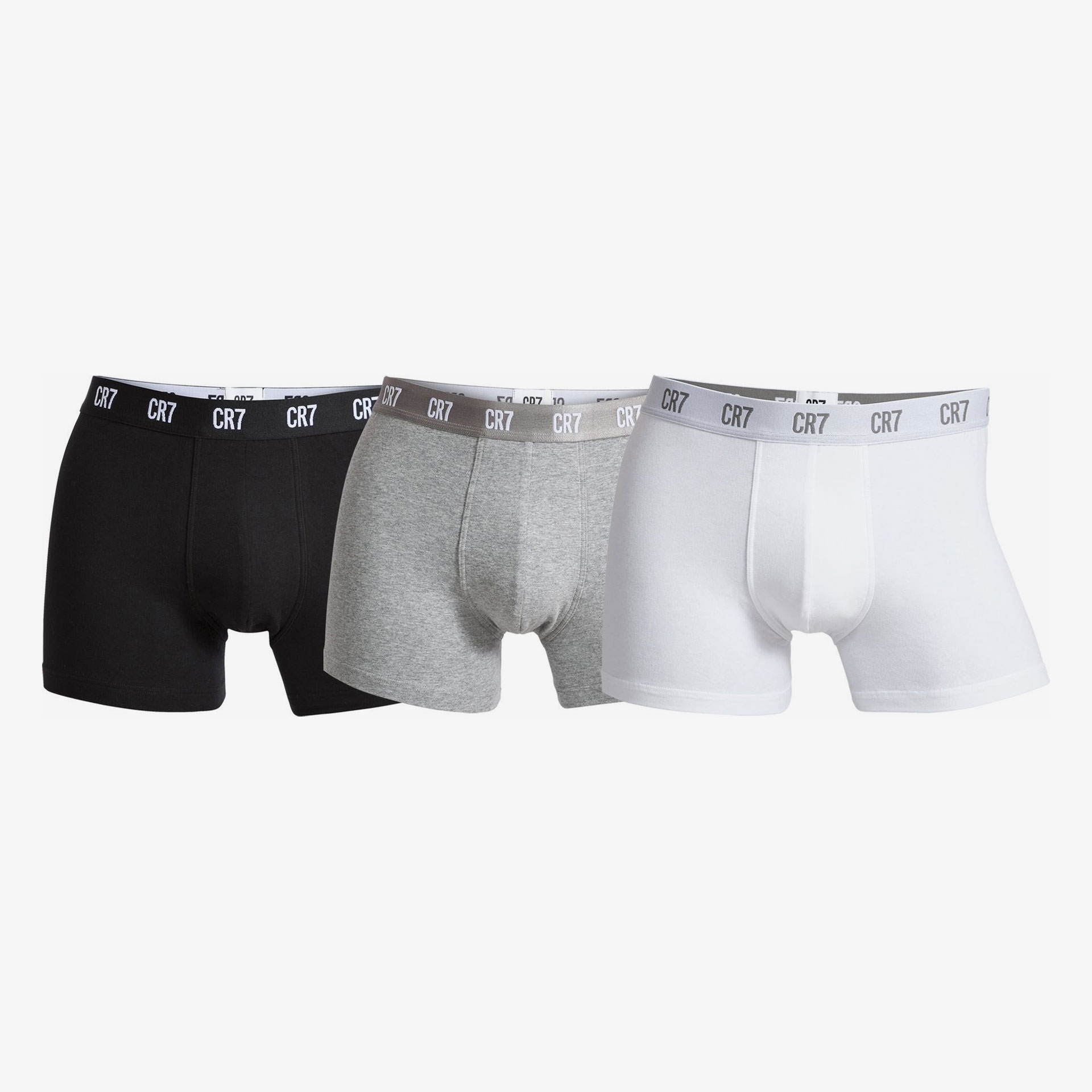 Boxer CR7 (Pack de 3)