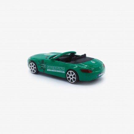 Carro Miniatura Sporting CP