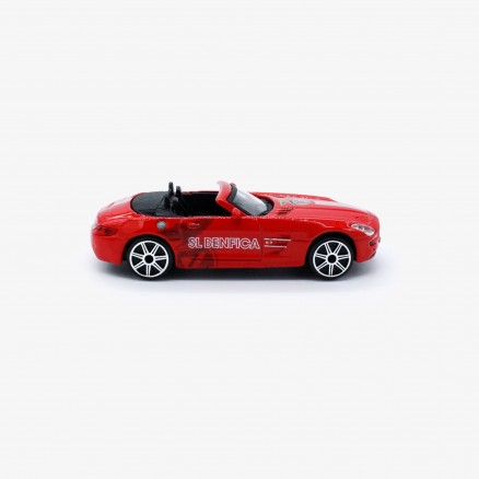 SL Benfica Miniature Car