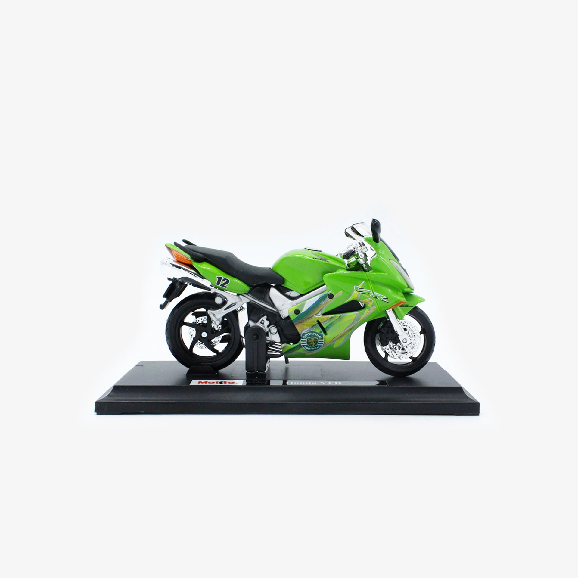 Sporting CP Miniature Motorbike