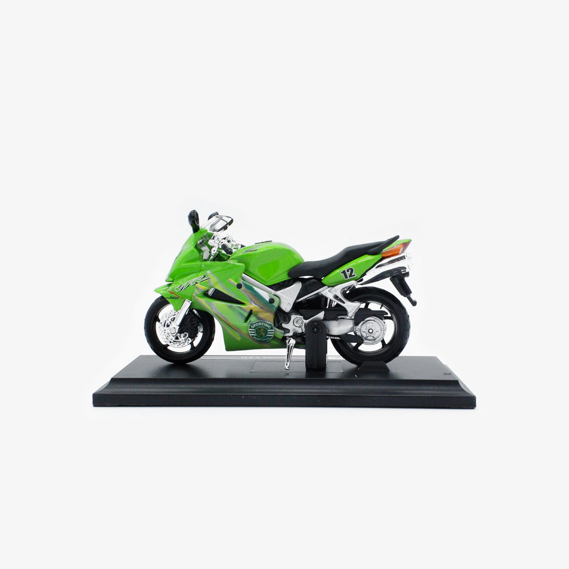 Sporting CP Miniature Motorbike