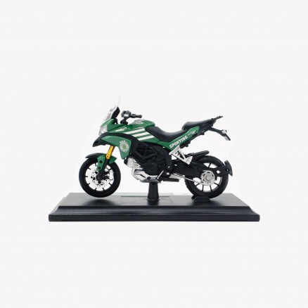 Sporting CP Miniature Motorbike