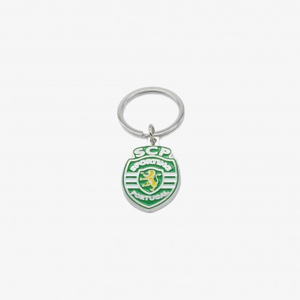 Sporting CP Emblem Keychain