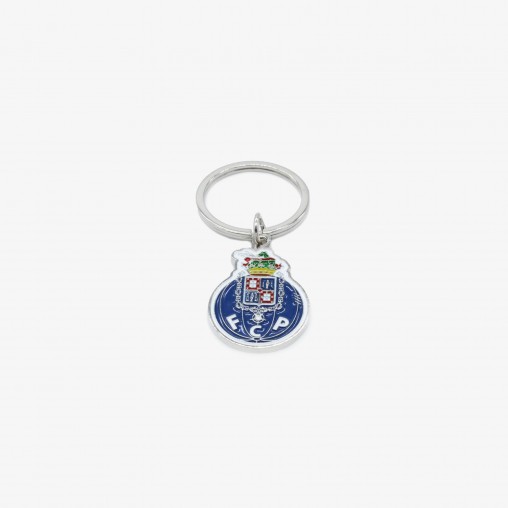 Keychain with FCP emblem