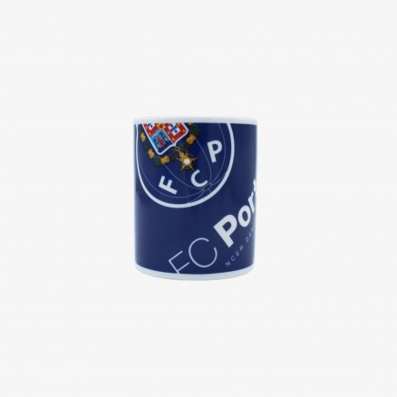 Mug bleu FC Porto