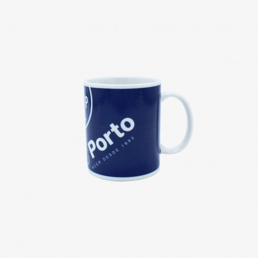 Blue FC Porto mug