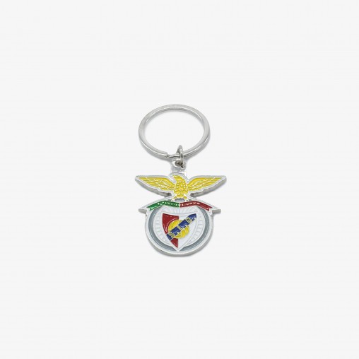 SL Benfica Emblem Keychain