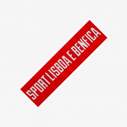 SL Benfica Scarf