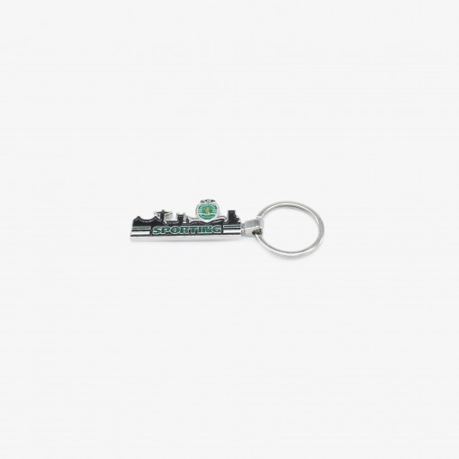 Sporting CP City Keychain