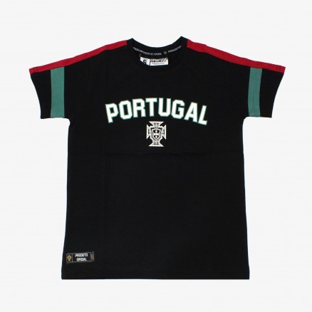 T-Shirt FPF Portugal JR