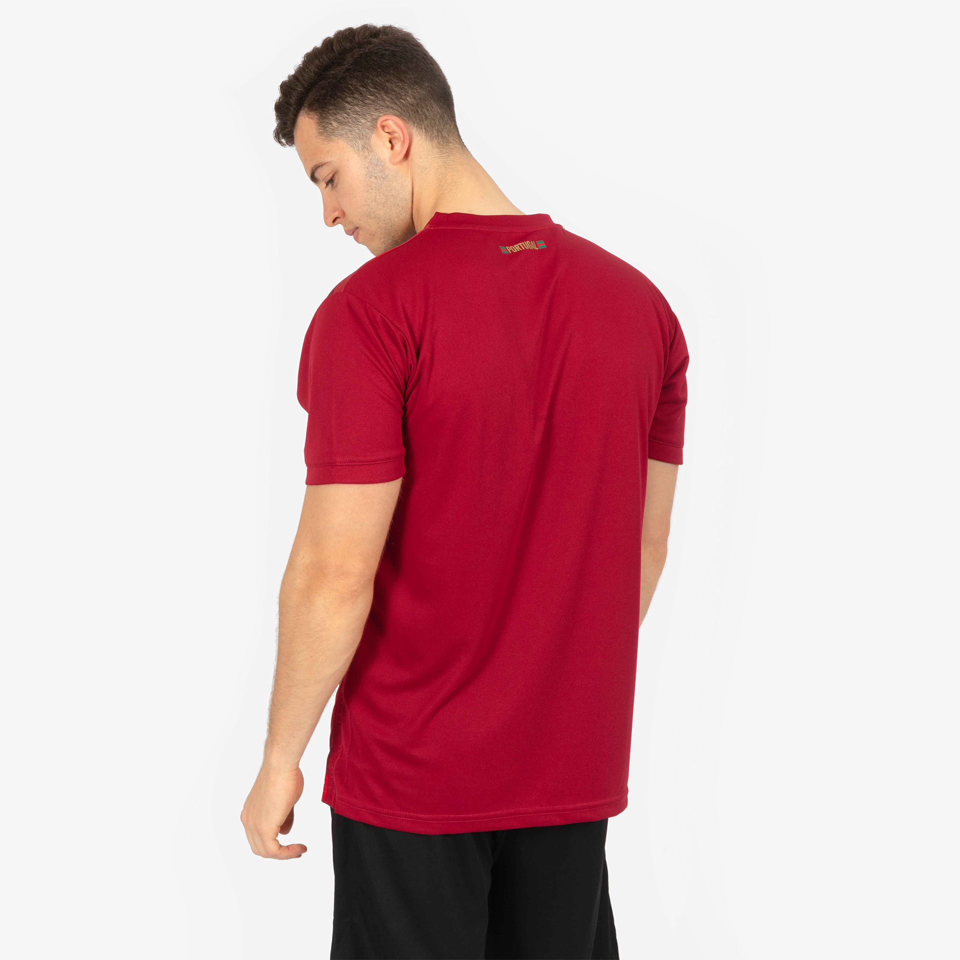 Camisola Força Portugal Mundial