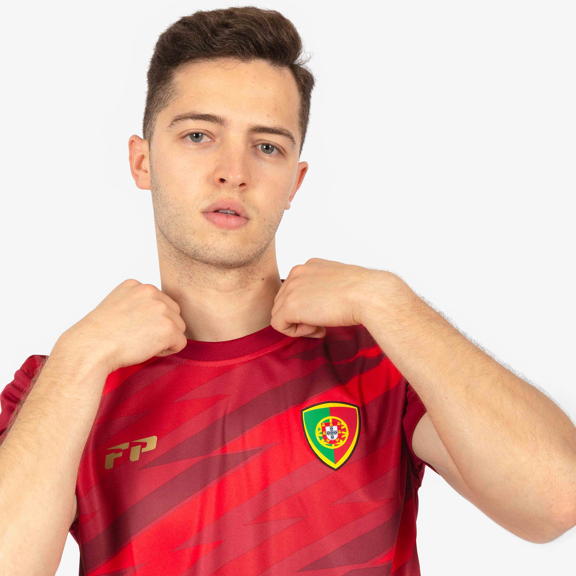 Camisola Força Portugal Mundial